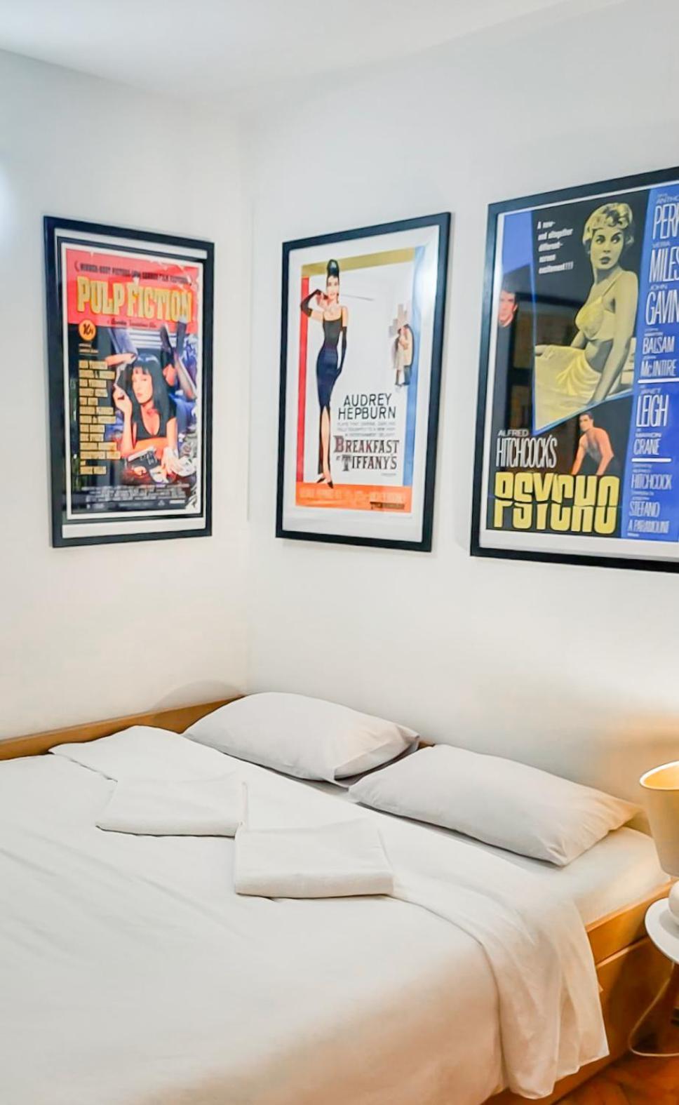 Central Park Hollywood Apartment บูคาเรสต์ ภายนอก รูปภาพ