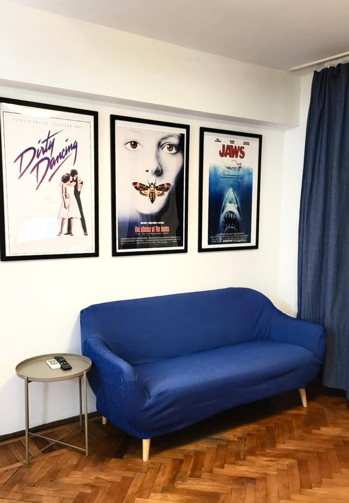 Central Park Hollywood Apartment บูคาเรสต์ ภายนอก รูปภาพ